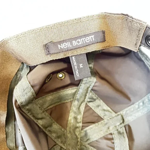 Neil Barrett Cap - Picture 12 of 12